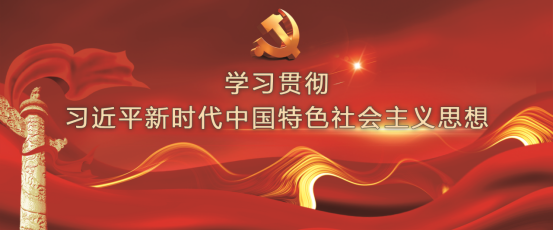 学习贯彻习近平新时代中国特色社会主义思想